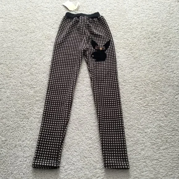 Bundle of 2 Warm Pants Legging for Girls - Picture 3 of 9